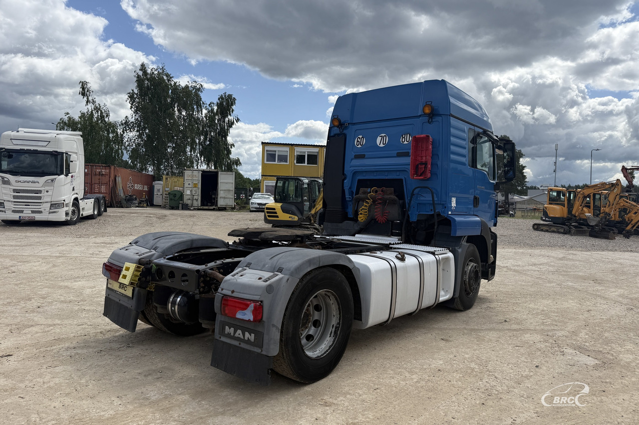MAN TGS 18.440 - Tractor unit: picture 5 MAN TGS 18.440 - Tractor unit: picture 5