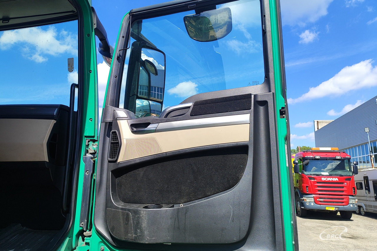 MAN TGX 18.500 - Tractor unit: picture 5 MAN TGX 18.500 - Tractor unit: picture 5