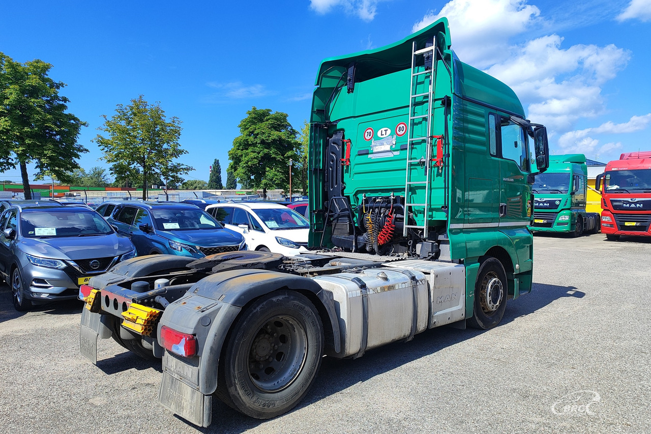 MAN TGX 18.500 - Tractor unit: picture 2 MAN TGX 18.500 - Tractor unit: picture 2