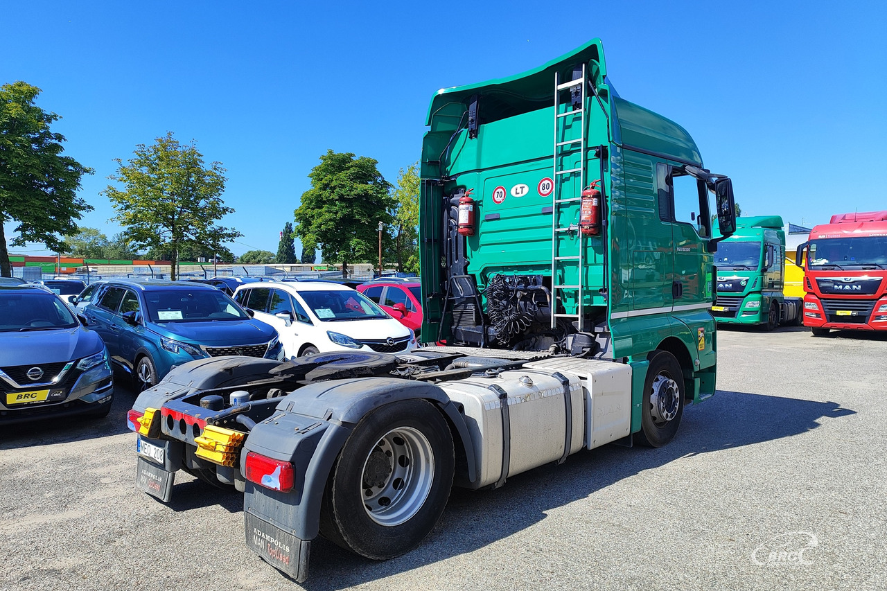 MAN TGX 18.500 - Tractor unit: picture 2 MAN TGX 18.500 - Tractor unit: picture 2