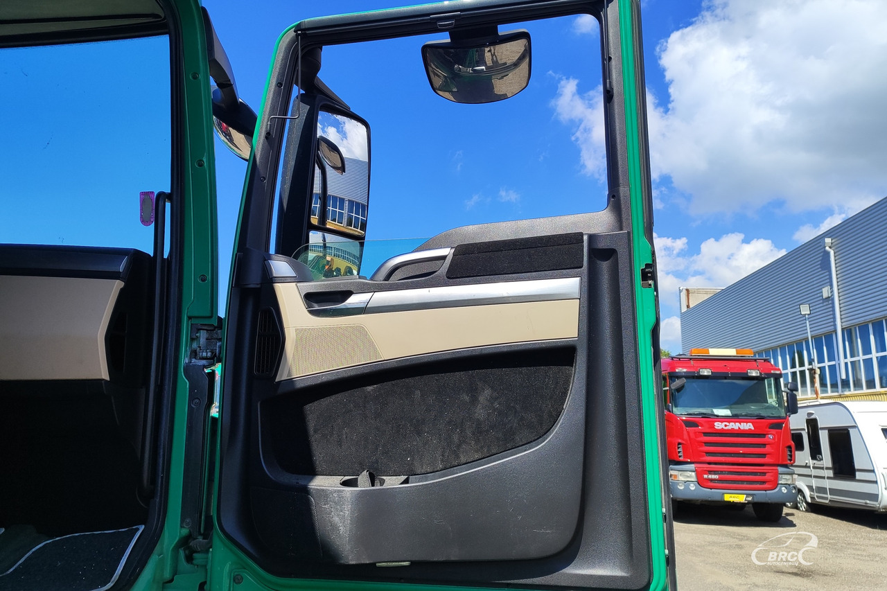 MAN TGX 18.500 - Tractor unit: picture 4 MAN TGX 18.500 - Tractor unit: picture 4