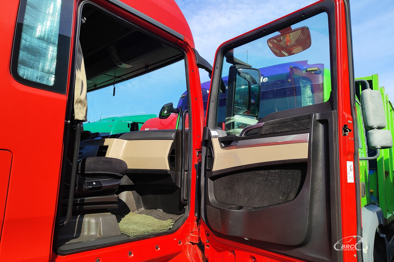 MAN TGX 18.500 - Tractor unit: picture 5 MAN TGX 18.500 - Tractor unit: picture 5