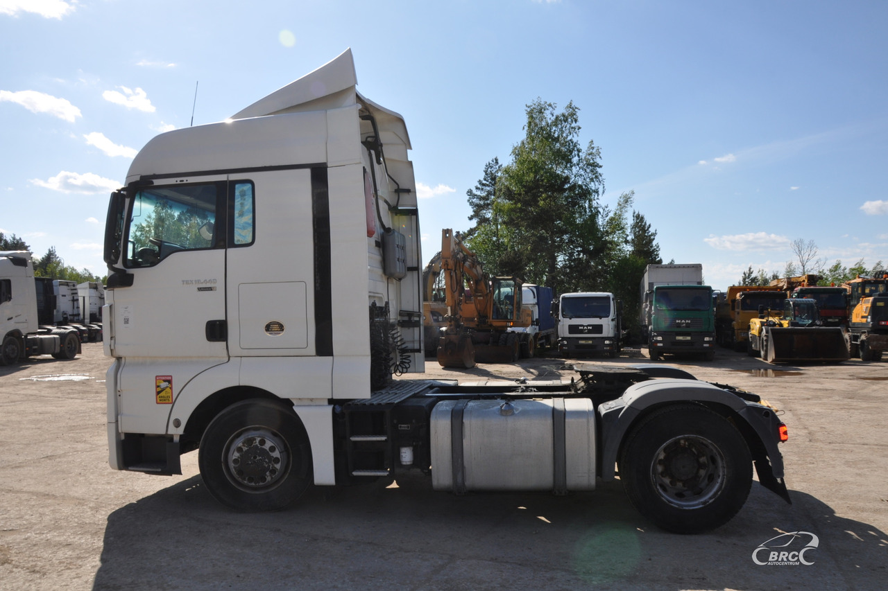 MAN TGX - Tractor unit: picture 3 MAN TGX - Tractor unit: picture 3