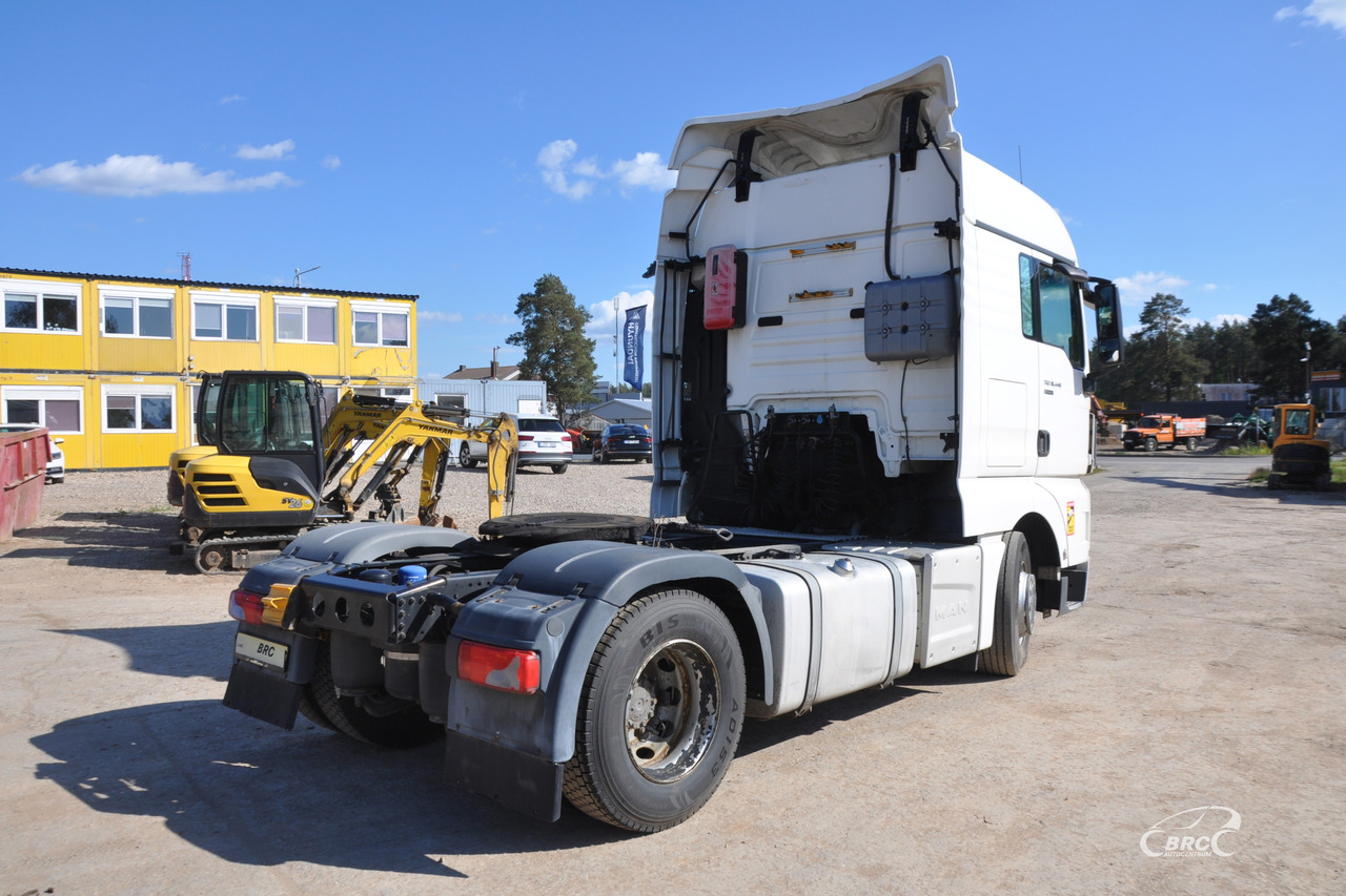 MAN TGX - Tractor unit: picture 5 MAN TGX - Tractor unit: picture 5