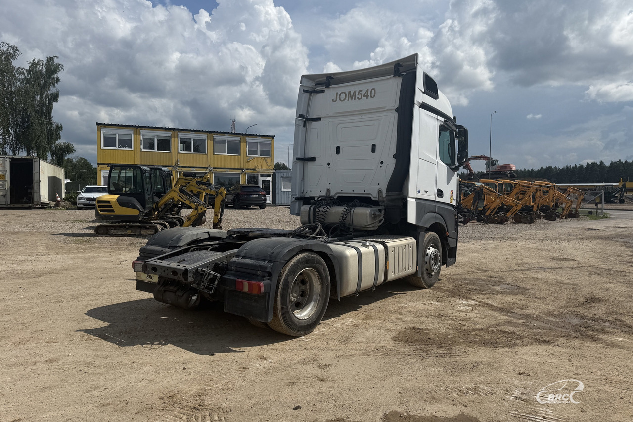 Mercedes-Benz Actros - Tractor unit: picture 5 Mercedes-Benz Actros - Tractor unit: picture 5