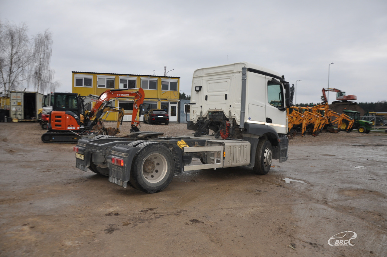 Mercedes-Benz Actros - Tractor unit: picture 5 Mercedes-Benz Actros - Tractor unit: picture 5