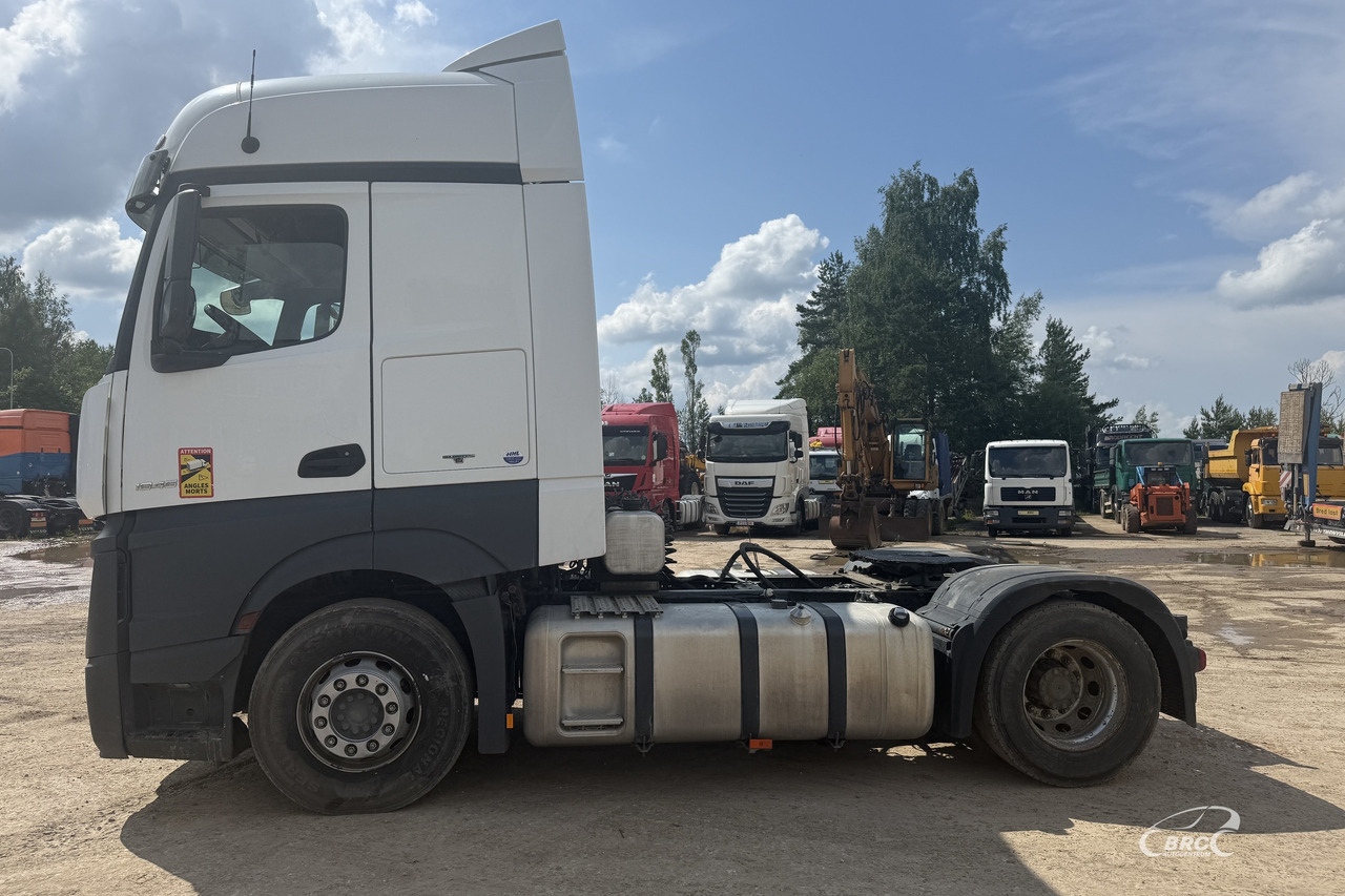 Mercedes-Benz Actros - Tractor unit: picture 3 Mercedes-Benz Actros - Tractor unit: picture 3