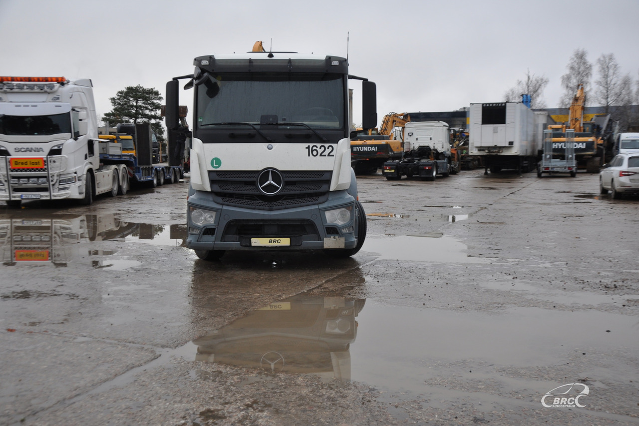 Mercedes-Benz Actros - Tractor unit: picture 2 Mercedes-Benz Actros - Tractor unit: picture 2