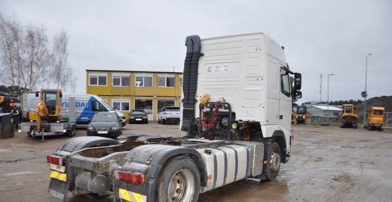Volvo FH 480 Euro 5 - Tractor unit: picture 3 Volvo FH 480 Euro 5 - Tractor unit: picture 3
