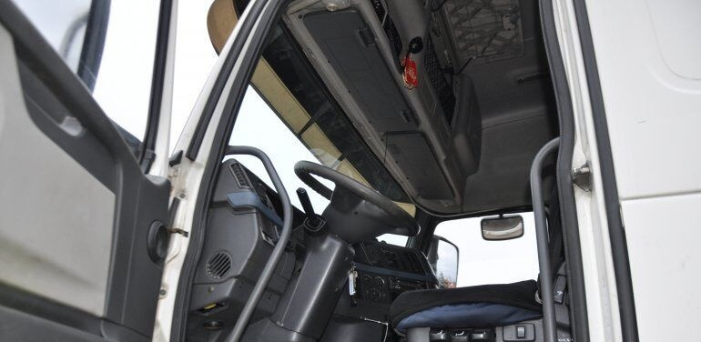 Volvo FH 480 Euro 5 - Tractor unit: picture 5 Volvo FH 480 Euro 5 - Tractor unit: picture 5