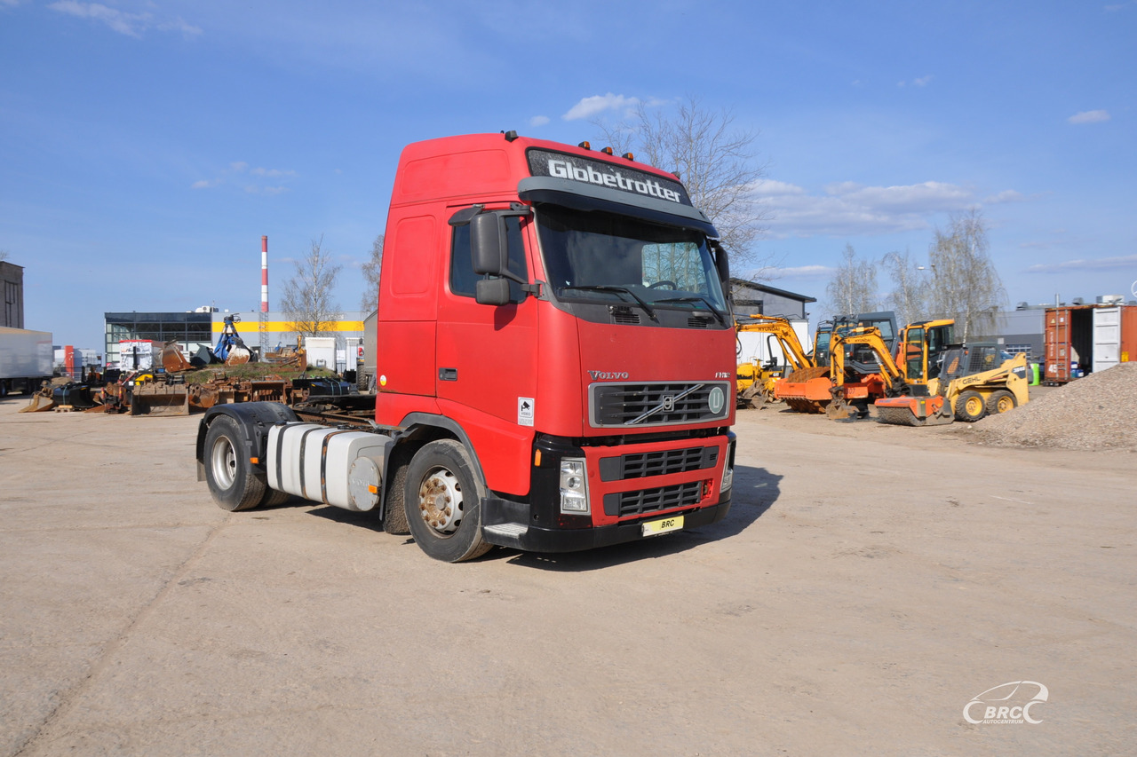 Volvo FH12 - Tractor unit: picture 2 Volvo FH12 - Tractor unit: picture 2