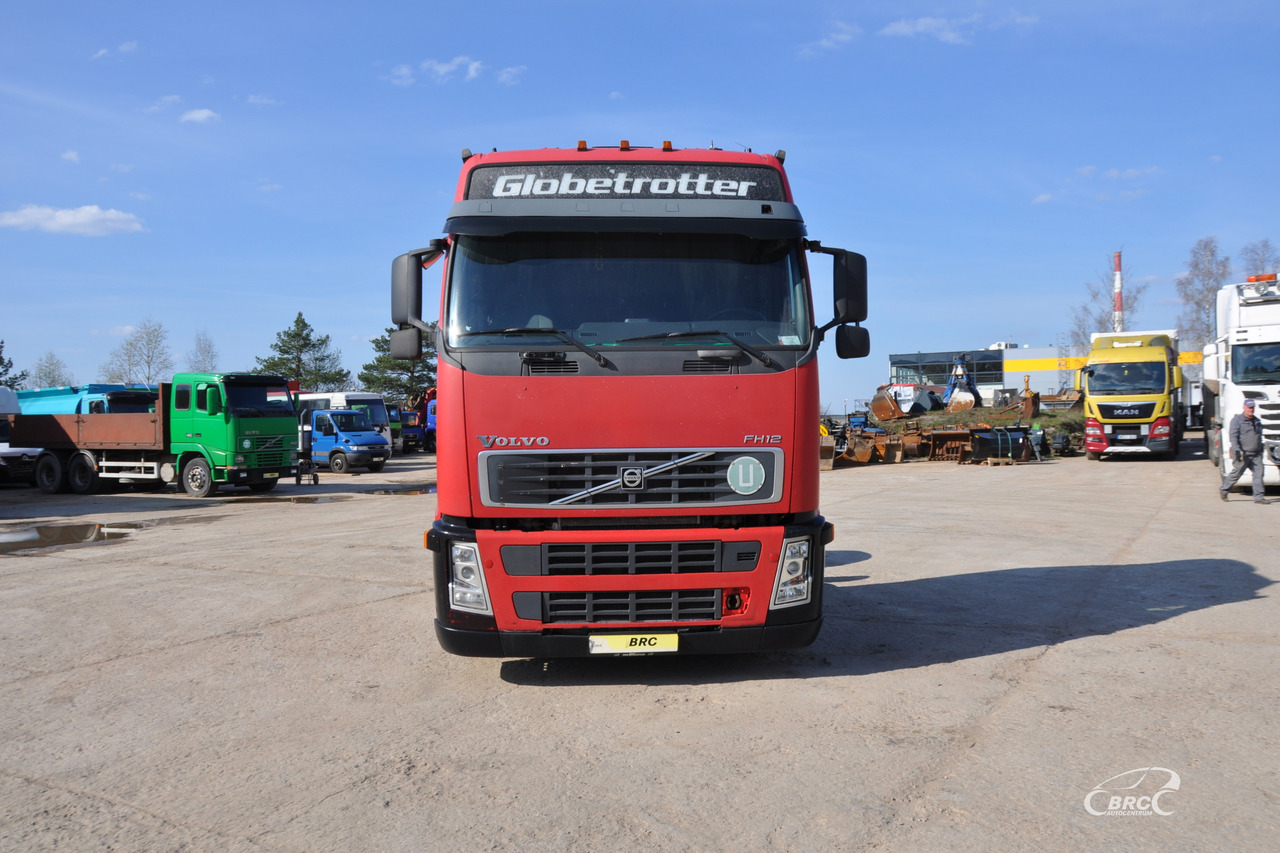 Volvo FH12 - Tractor unit: picture 3 Volvo FH12 - Tractor unit: picture 3