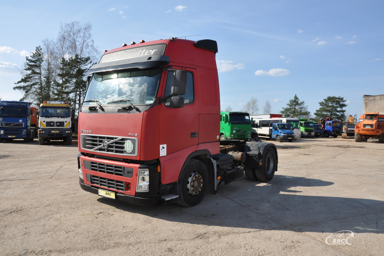 Volvo FH12 - Tractor unit: picture 1 Volvo FH12 - Tractor unit: picture 1