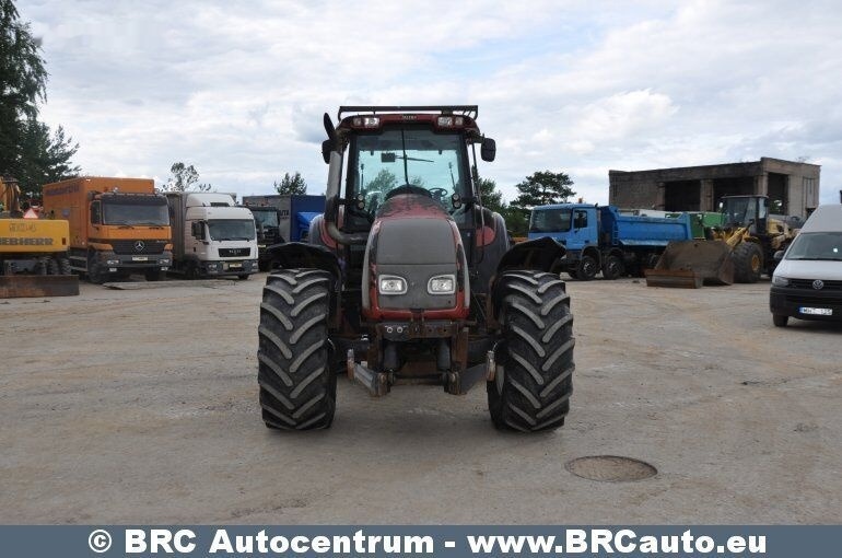 Valtra T190 - Farm tractor: picture 3 Valtra T190 - Farm tractor: picture 3