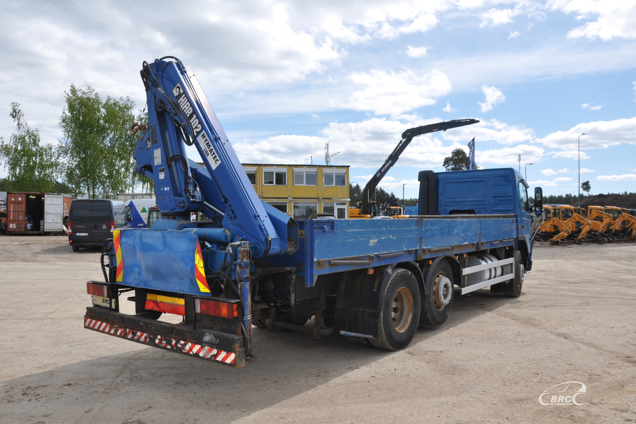 Volvo FM7 - Dropside/ Flatbed truck: picture 5 Volvo FM7 - Dropside/ Flatbed truck: picture 5