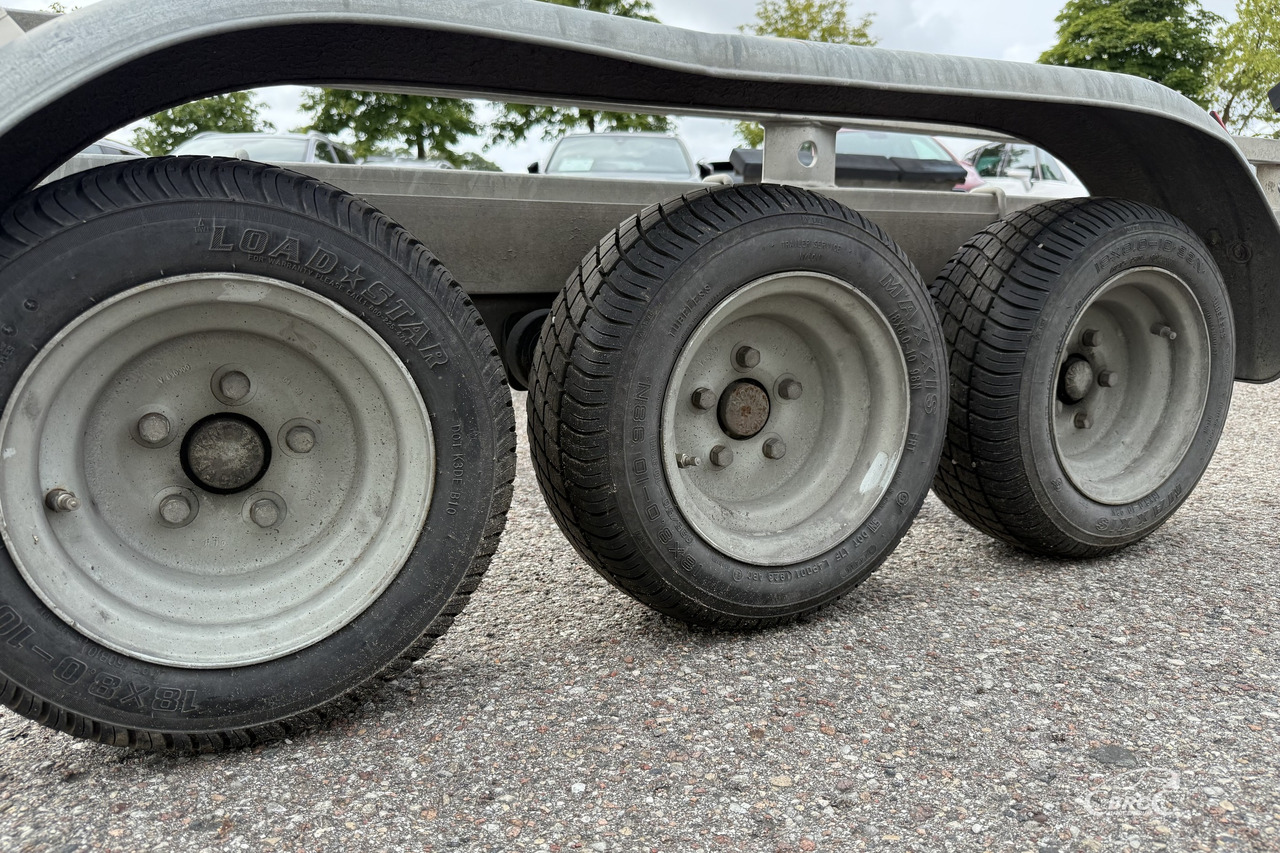 New Roll-off/ Skip trailer Wick SDAH: picture 11