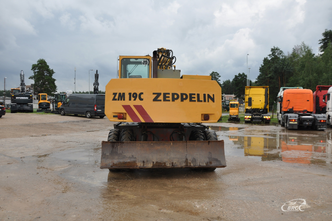 Zeppelin ZM19 - Wheel excavator: picture 5 Zeppelin ZM19 - Wheel excavator: picture 5
