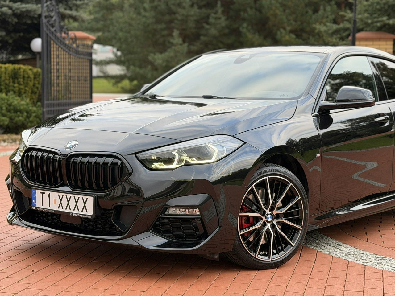 Saloon car BMW 220: picture 6 Saloon car BMW 220: picture 6