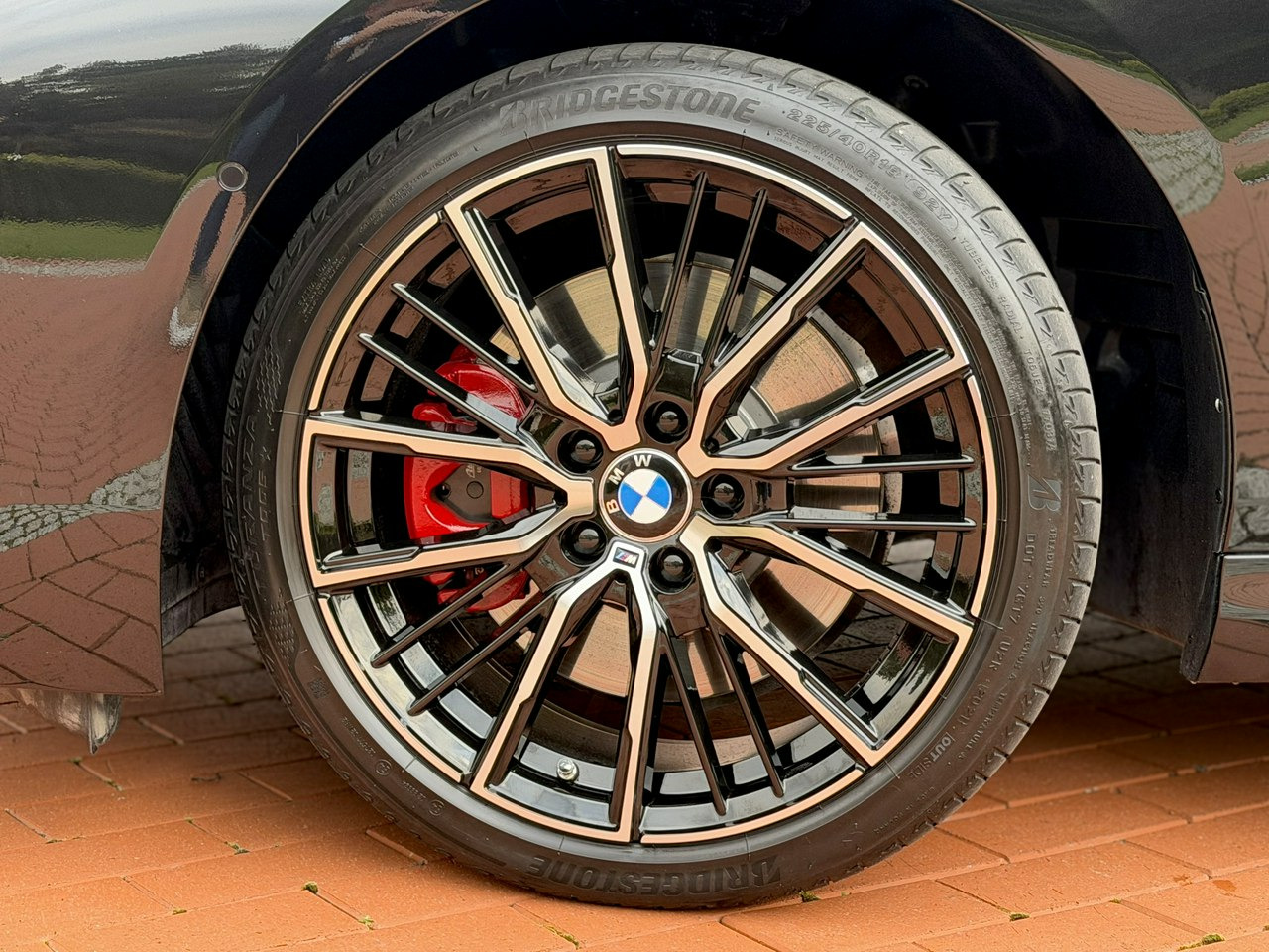 Saloon car BMW 220: picture 7 Saloon car BMW 220: picture 7