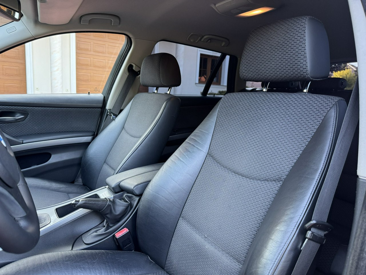 Estate car BMW 320: picture 21 Estate car BMW 320: picture 21