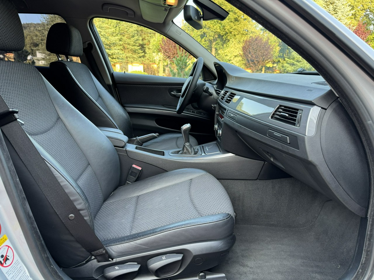 Estate car BMW 320: picture 30 Estate car BMW 320: picture 30