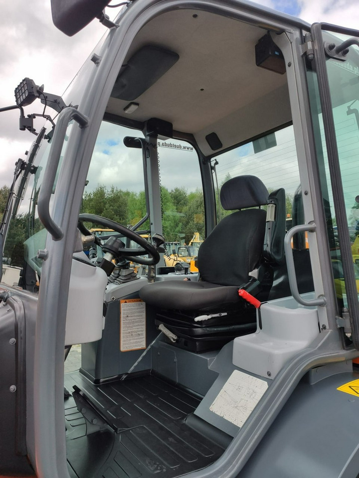 Leasing of Hitachi ZW75 Wheel Loader Szybko-Złącze Widły Stan Bardzo Dobry Hitachi ZW75 Wheel Loader Szybko-Złącze Widły Stan Bardzo Dobry: picture 13
