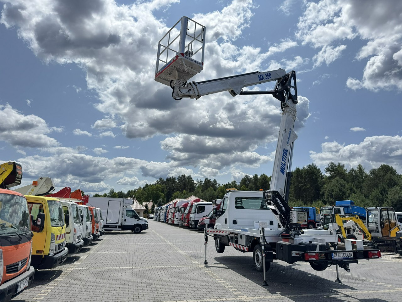 Leasing of Iveco Daily 35S14 Iveco Daily 35S14: picture 21 Leasing of Iveco Daily 35S14 Iveco Daily 35S14: picture 21