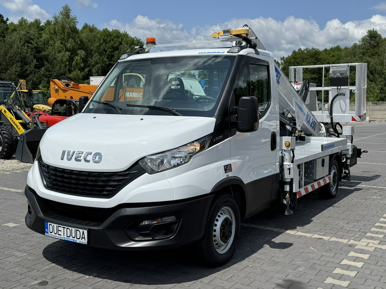 Leasing of Iveco Daily 35S14 Iveco Daily 35S14: picture 8 Leasing of Iveco Daily 35S14 Iveco Daily 35S14: picture 8