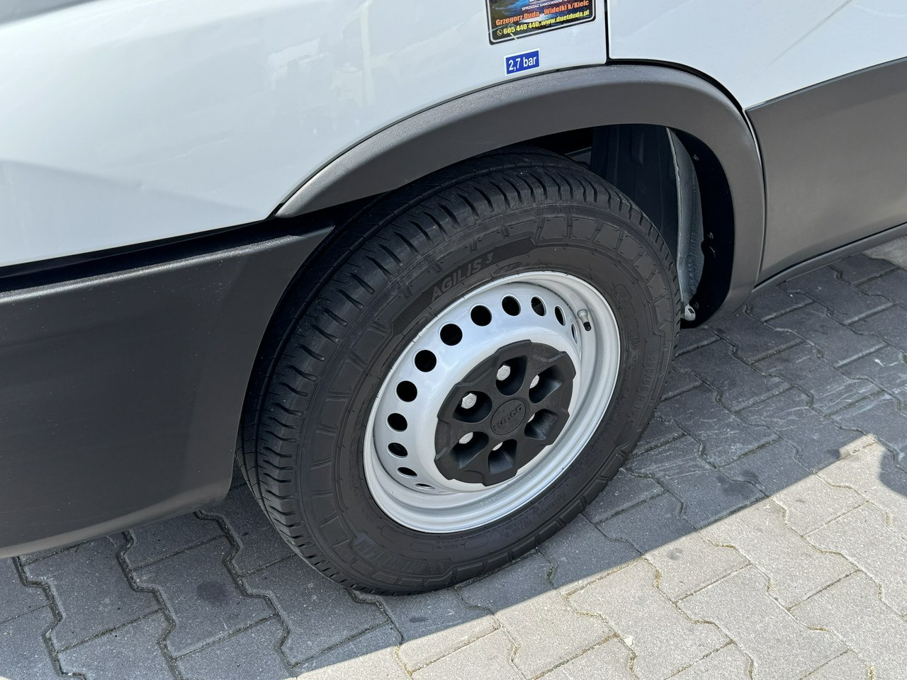 Leasing of Iveco Daily 35S14 Iveco Daily 35S14: picture 12 Leasing of Iveco Daily 35S14 Iveco Daily 35S14: picture 12