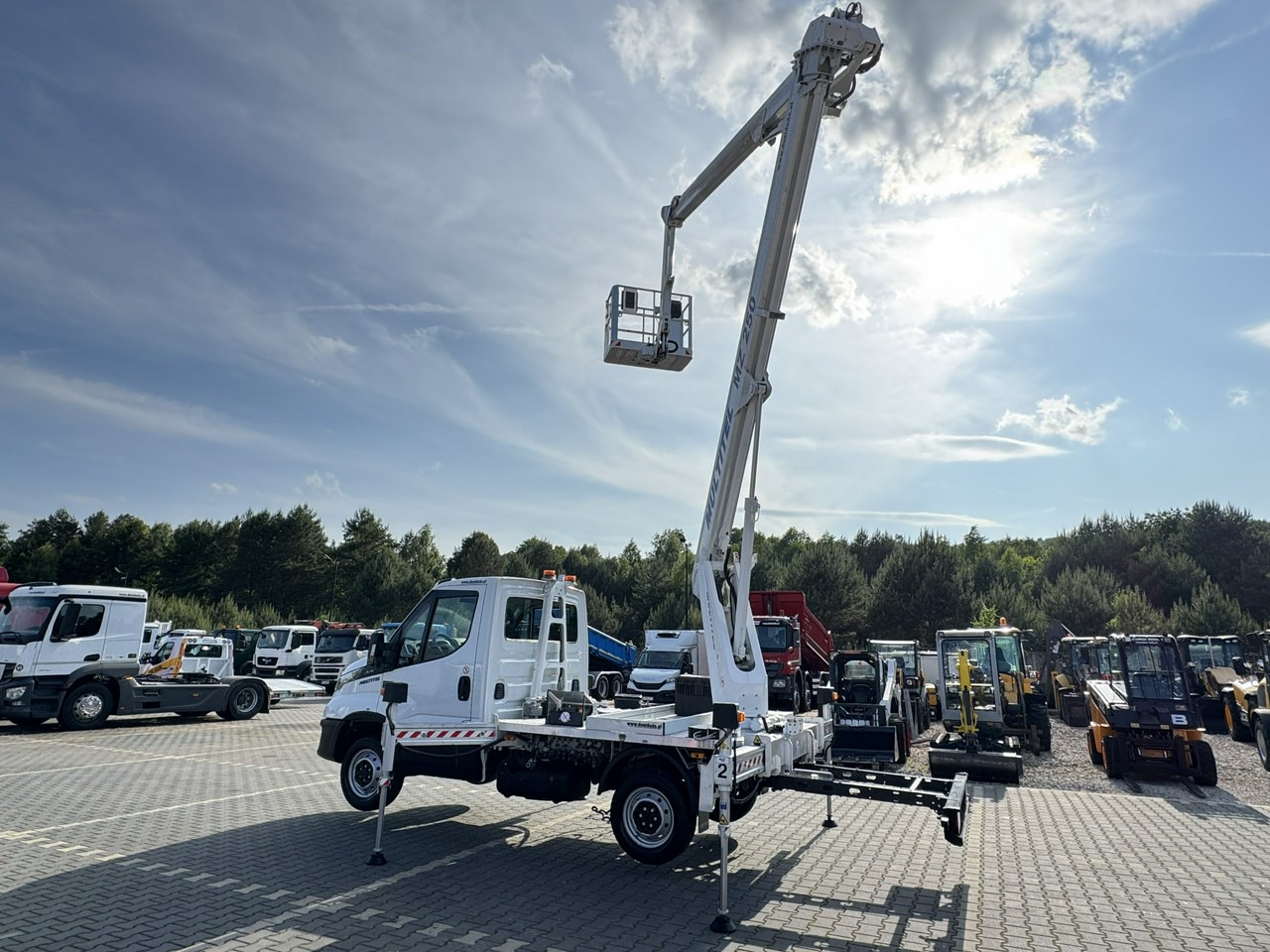 Leasing of Iveco Daily 35S14 Iveco Daily 35S14: picture 16