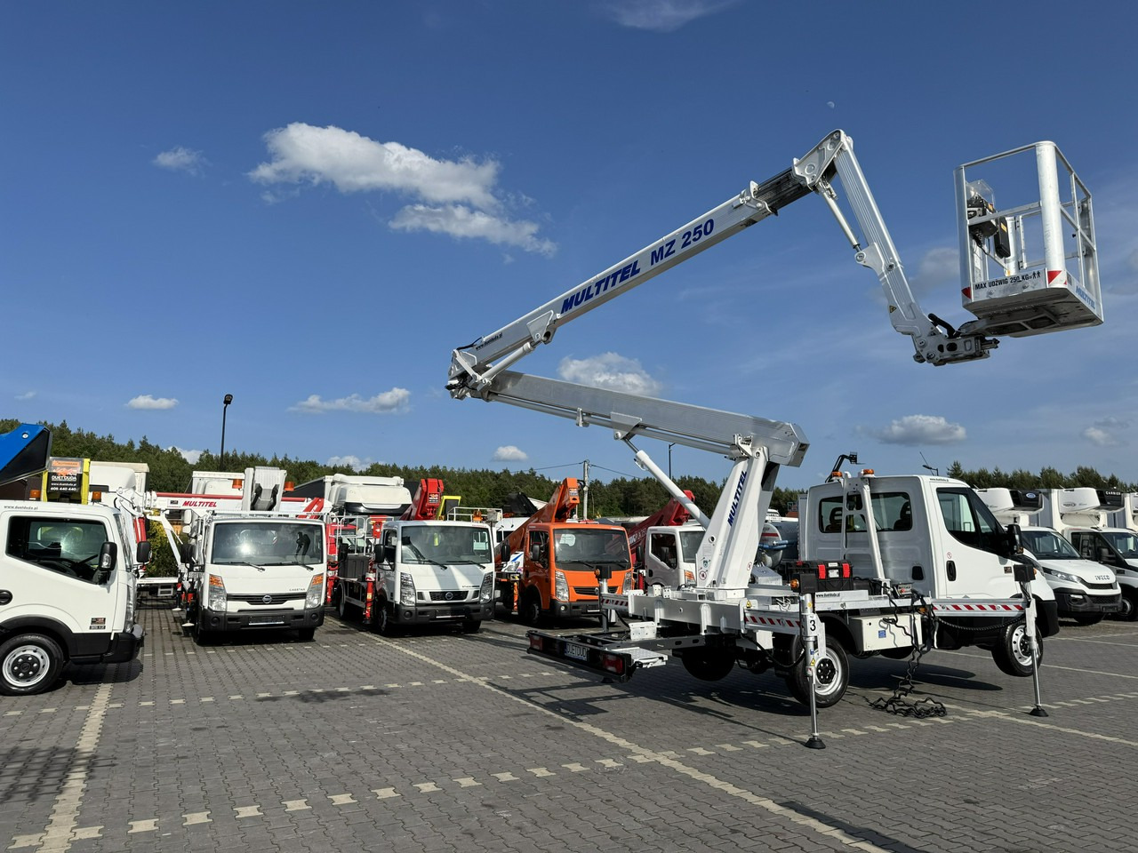 Leasing of Iveco Daily 35S14 Iveco Daily 35S14: picture 15
