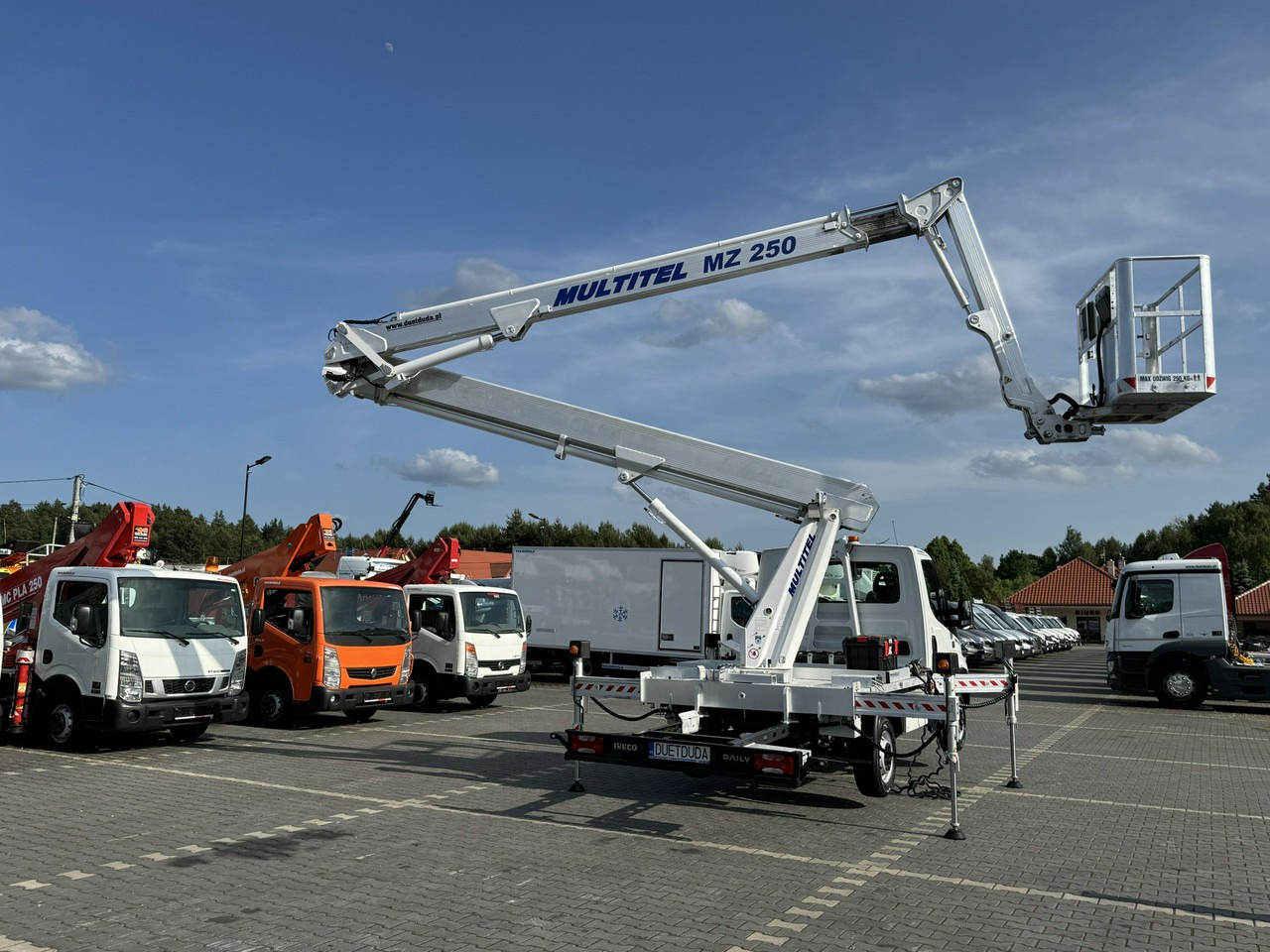 Leasing of Iveco Daily 35S14 Iveco Daily 35S14: picture 21