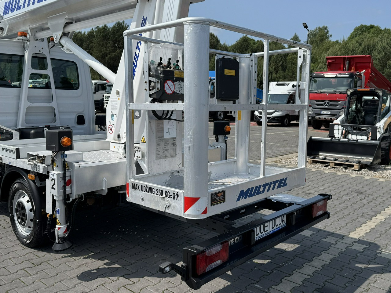Leasing of Iveco Daily 35S14 Iveco Daily 35S14: picture 19