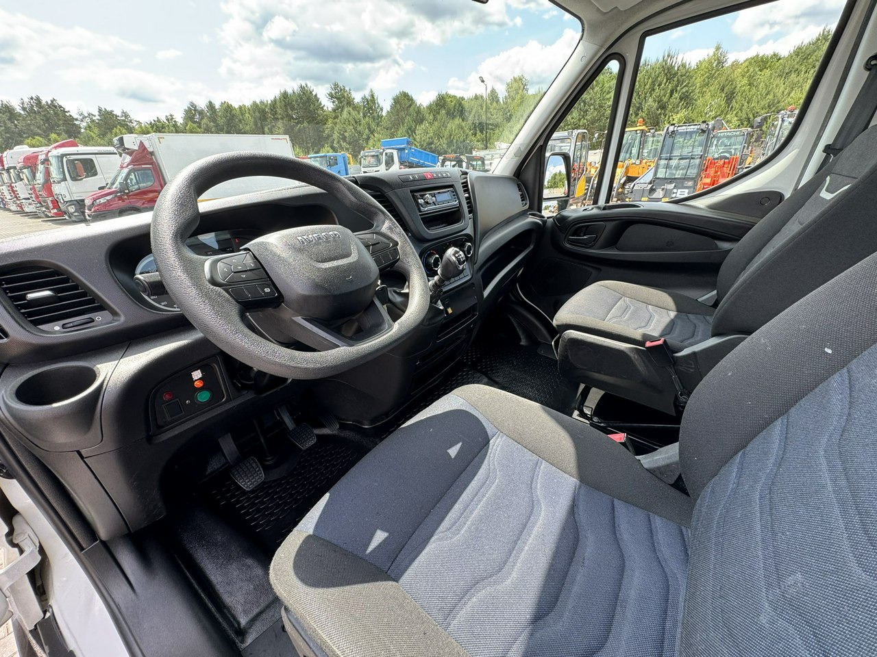 Leasing of Iveco Daily 35S14 Iveco Daily 35S14: picture 25 Leasing of Iveco Daily 35S14 Iveco Daily 35S14: picture 25