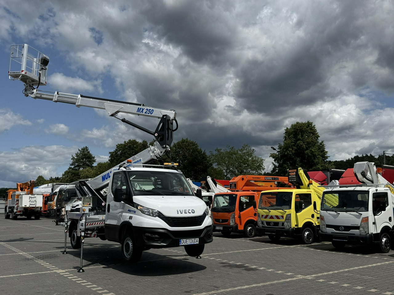 Leasing of Iveco Daily 35S14 Iveco Daily 35S14: picture 7 Leasing of Iveco Daily 35S14 Iveco Daily 35S14: picture 7