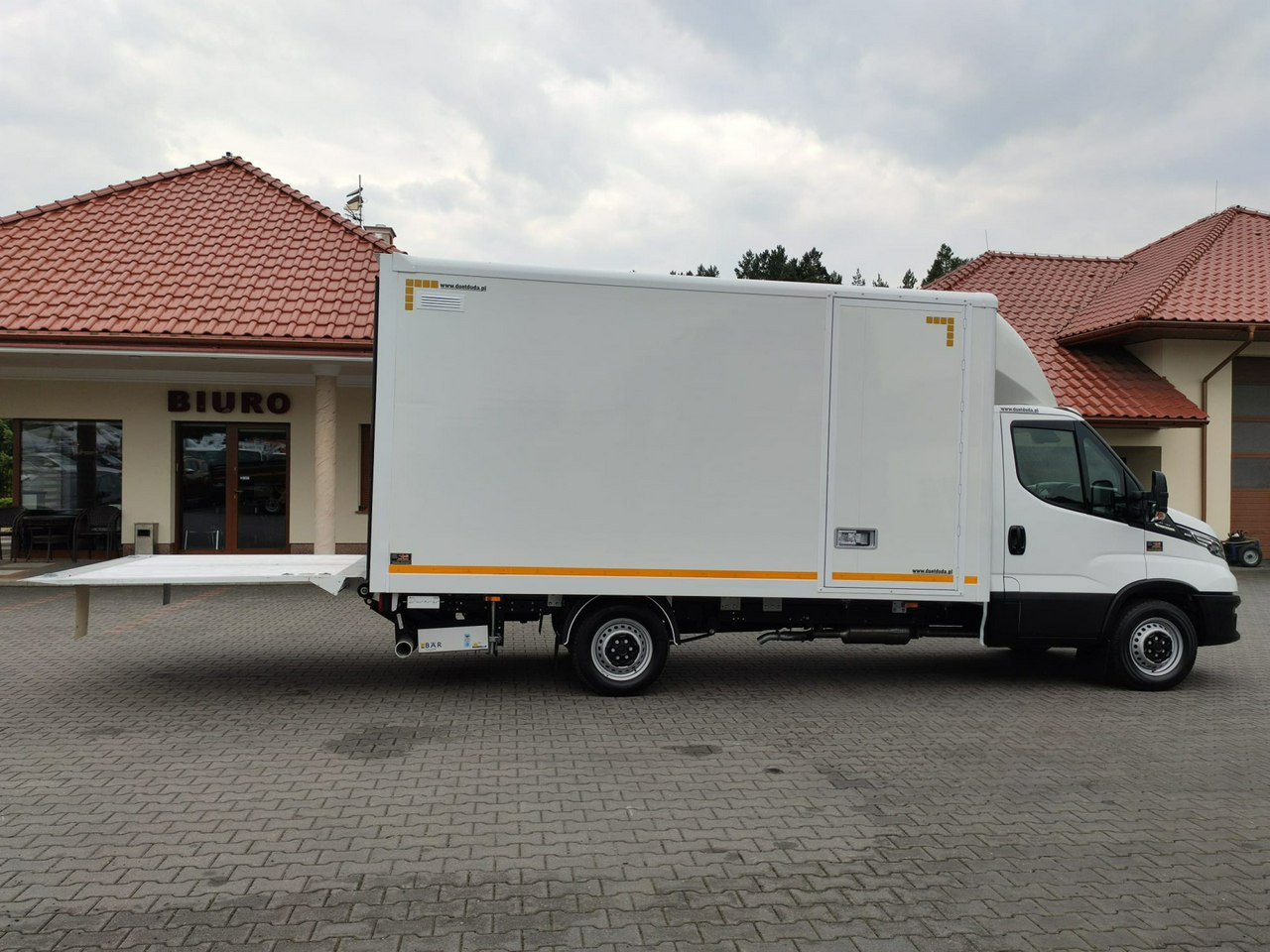 Iveco Daily 35S16S V - Closed box van: picture 1 Iveco Daily 35S16S V - Closed box van: picture 1