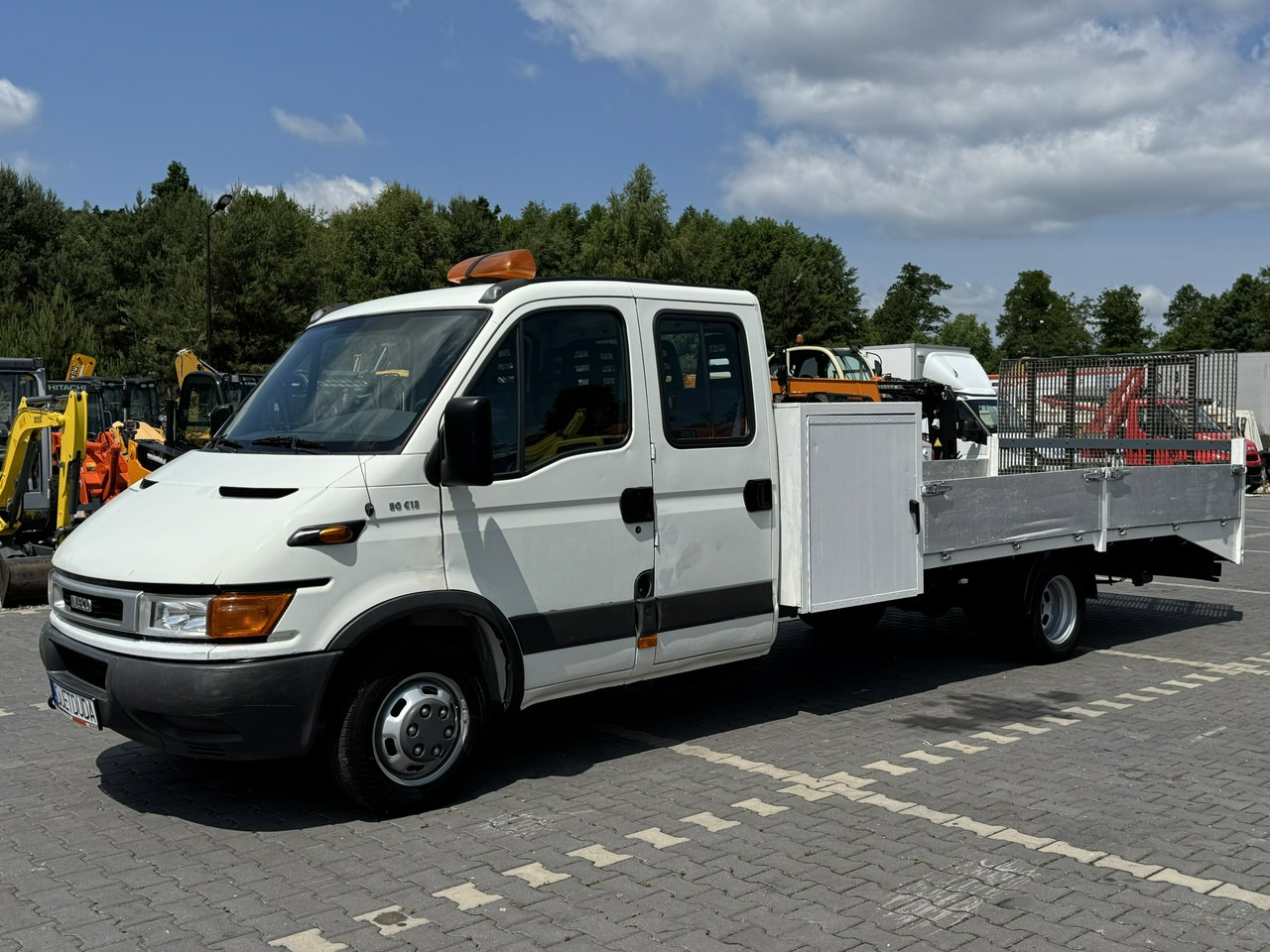 Iveco Daily - Tow truck: picture 2 Iveco Daily - Tow truck: picture 2