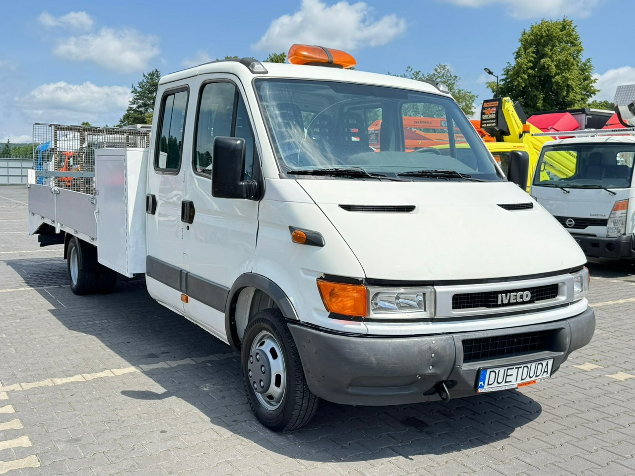 Iveco Daily - Tow truck: picture 3 Iveco Daily - Tow truck: picture 3