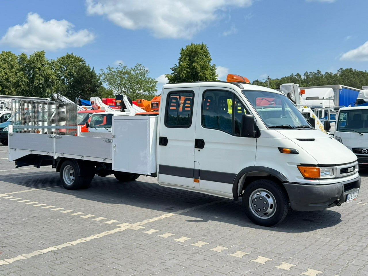 Iveco Daily - Tow truck: picture 1 Iveco Daily - Tow truck: picture 1
