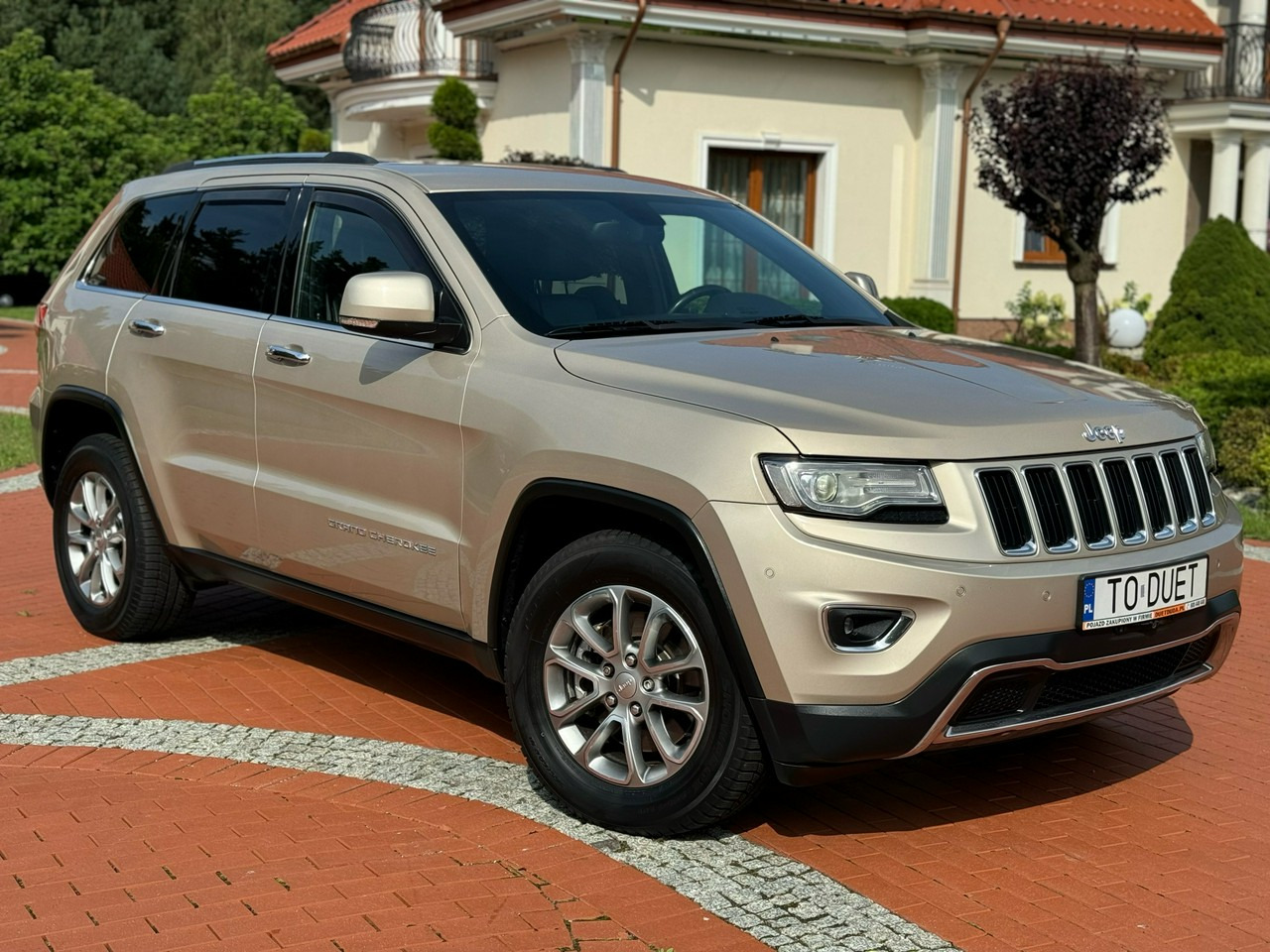 Jeep Grand Cherokee - SUV: picture 5 Jeep Grand Cherokee - SUV: picture 5