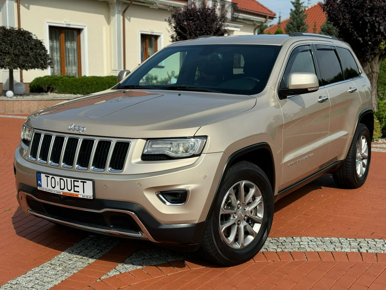 Jeep Grand Cherokee - SUV: picture 3 Jeep Grand Cherokee - SUV: picture 3