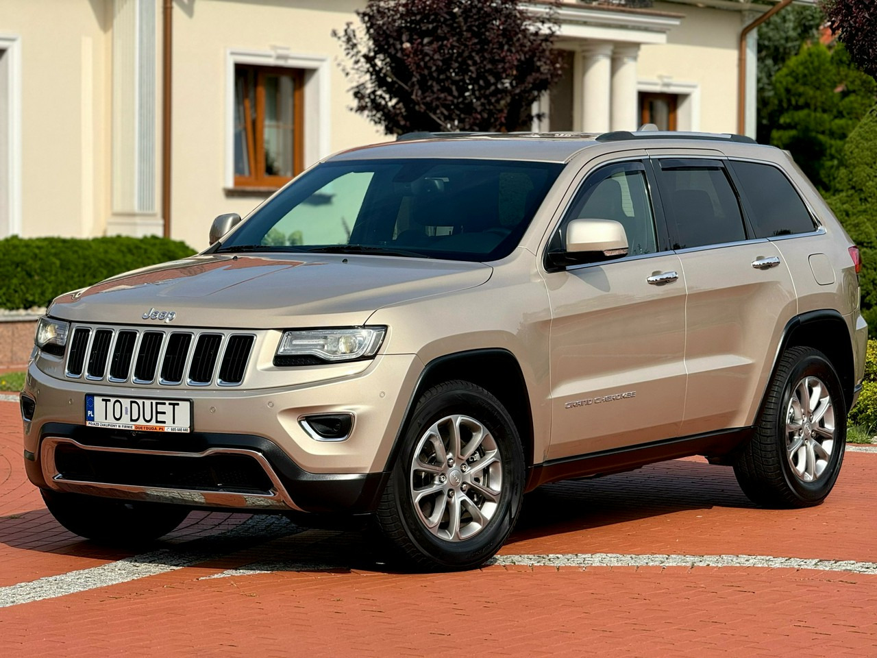 Jeep Grand Cherokee - SUV: picture 1 Jeep Grand Cherokee - SUV: picture 1