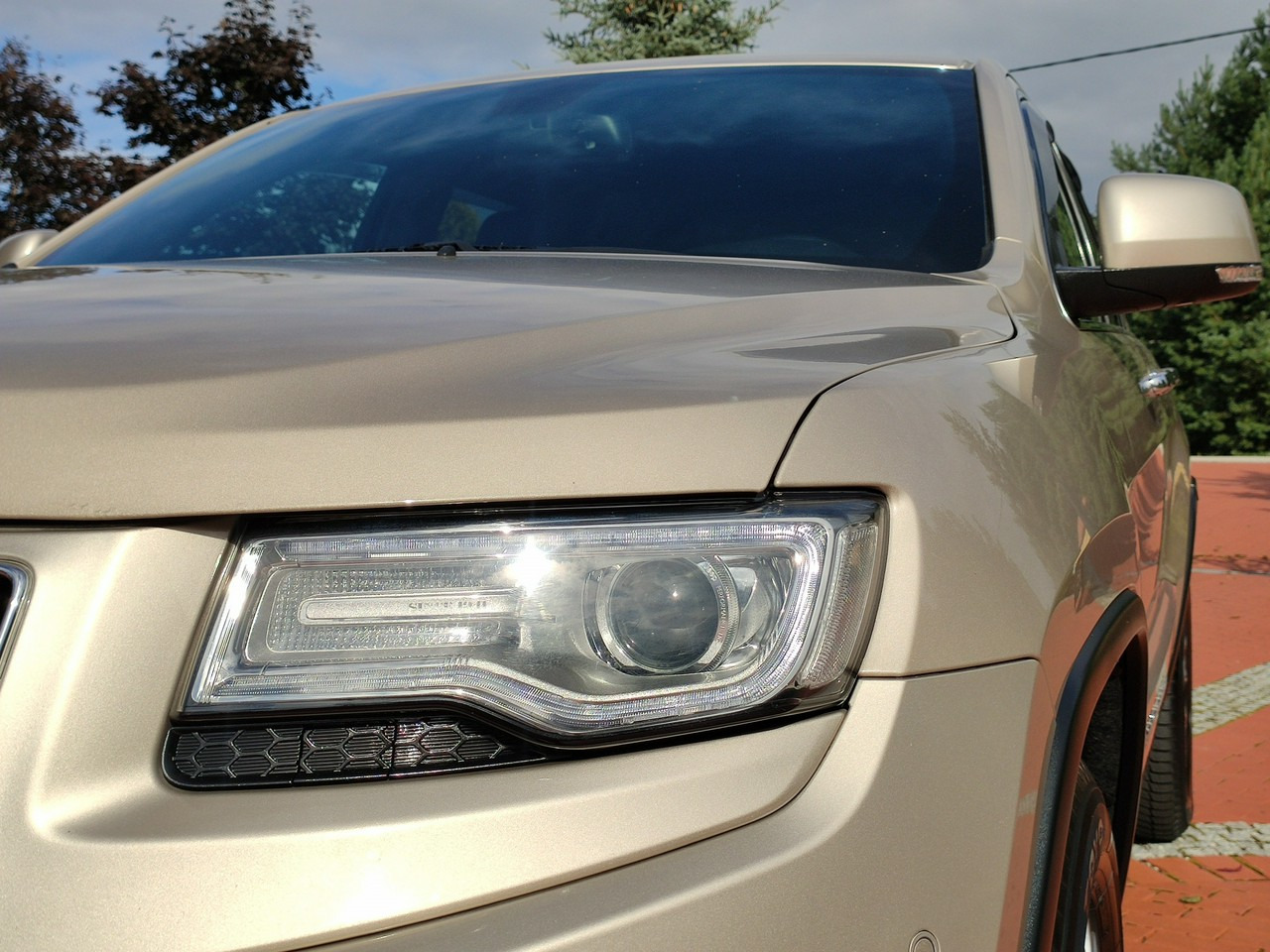 Jeep Grand Cherokee - SUV: picture 4 Jeep Grand Cherokee - SUV: picture 4