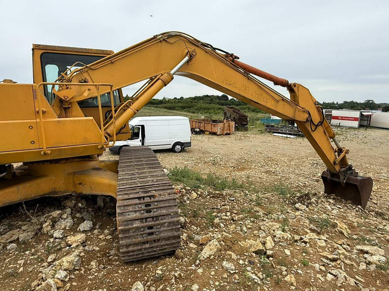 Komatsu PC240NLC-3KP - Crawler excavator: picture 3 Komatsu PC240NLC-3KP - Crawler excavator: picture 3