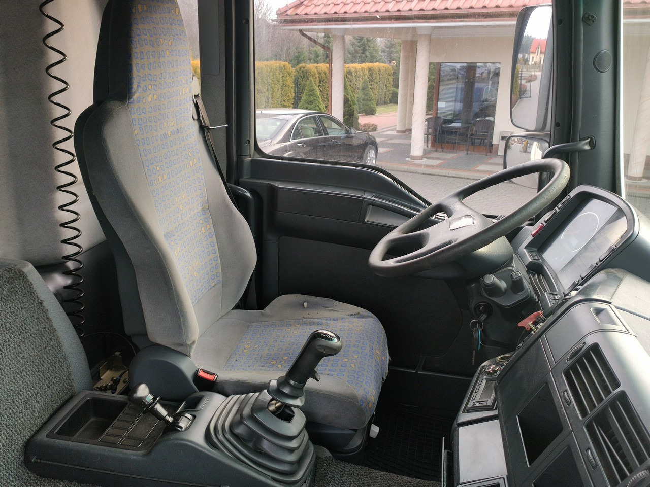 Tanker truck MAN TGA 26.310 Autocysterna z Dystrybucją: picture 28