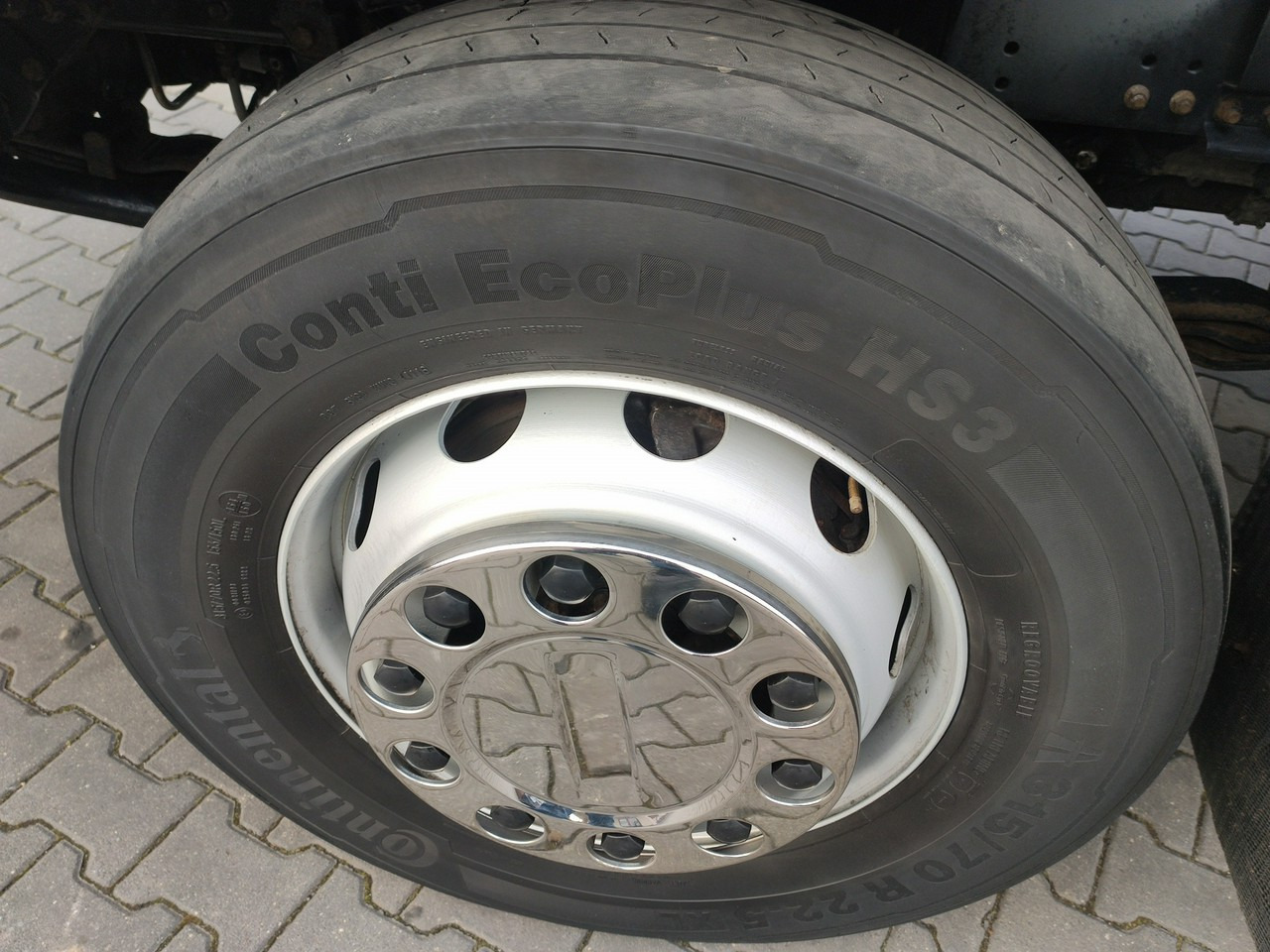 Tanker truck MAN TGA 26.310 Autocysterna z Dystrybucją: picture 21