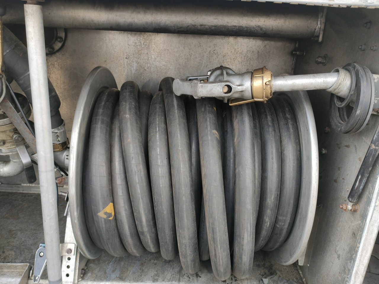 Tanker truck MAN TGA 26.310 Autocysterna z Dystrybucją: picture 18