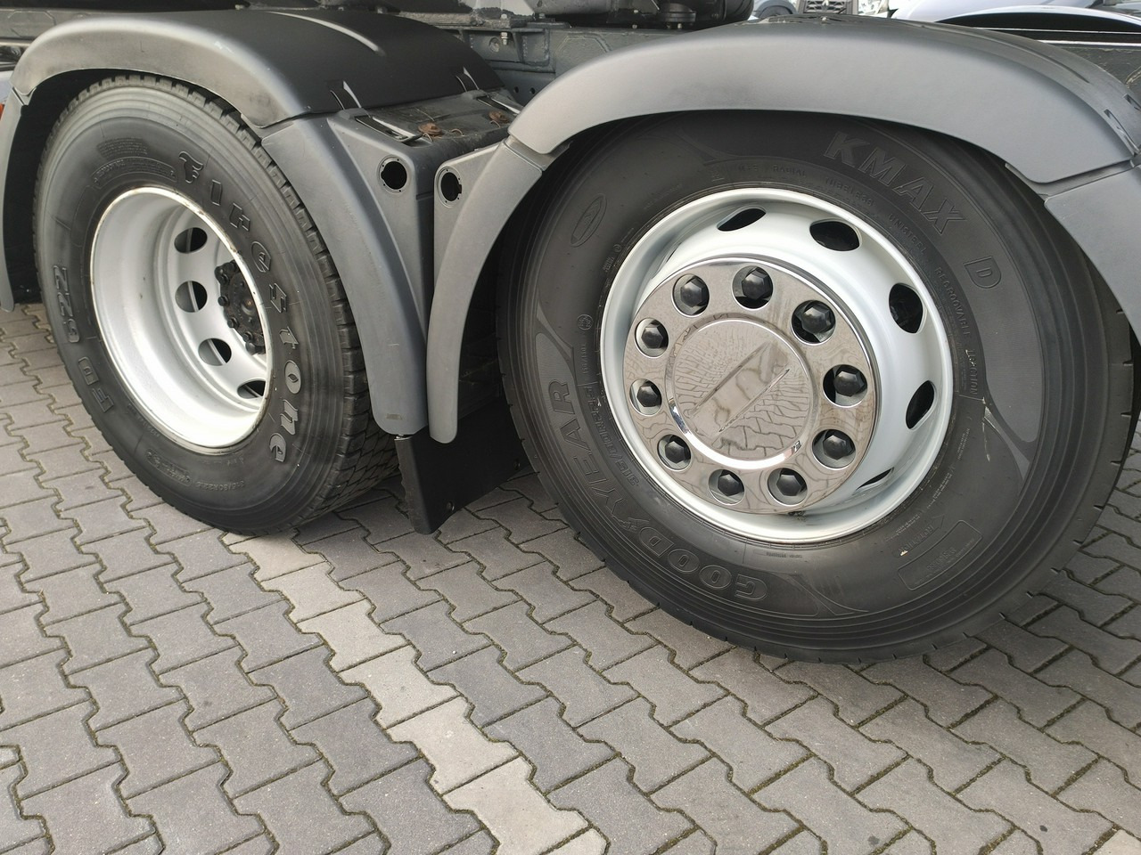 Tanker truck MAN TGA 26.310 Autocysterna z Dystrybucją: picture 25