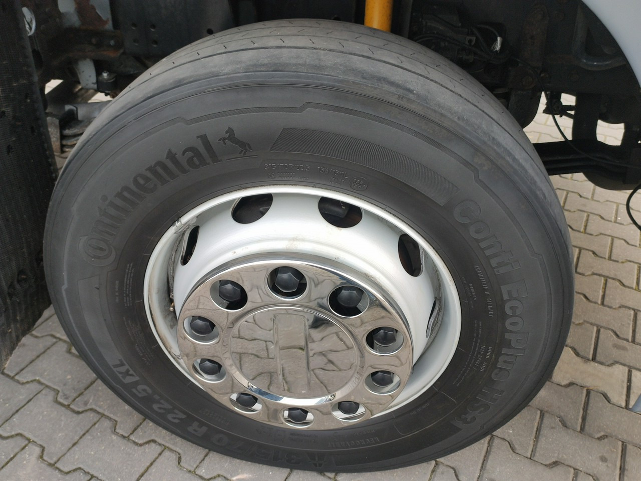 Tanker truck MAN TGA 26.310 Autocysterna z Dystrybucją: picture 22