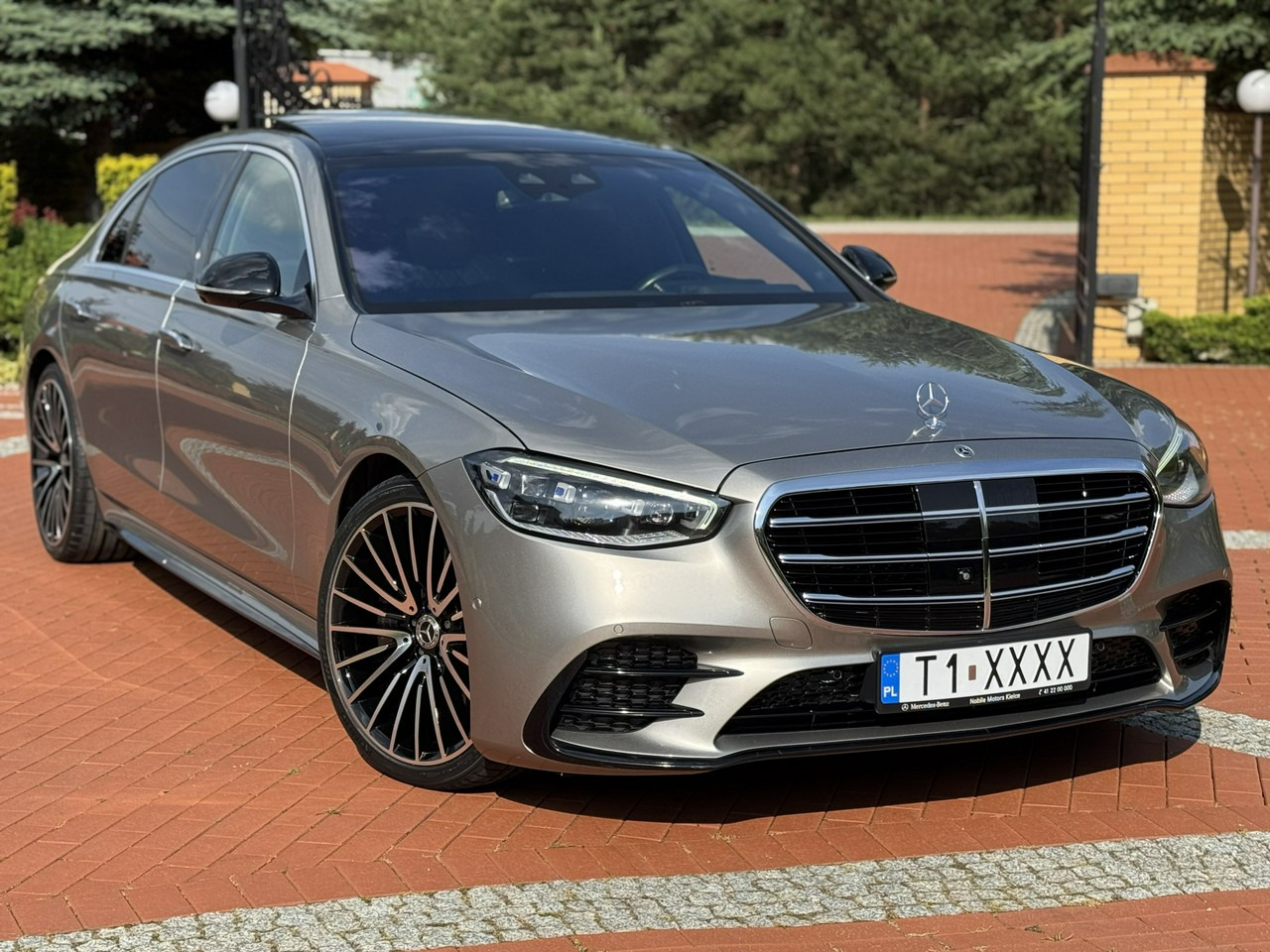Mercedes S 400 - Saloon car: picture 4 Mercedes S 400 - Saloon car: picture 4